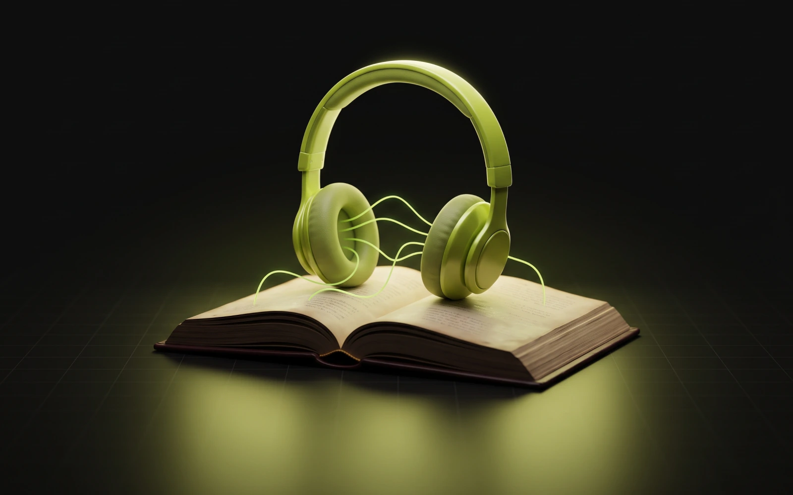 An inbound support line answered from a knowledge base, with a hand-off to a person